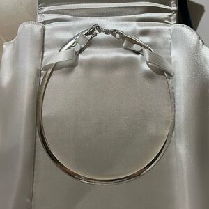 Elegant Silver Necklace
